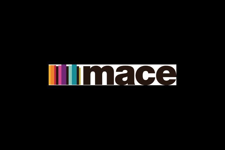 Logo revealed Mace rebrands to ditch label as construction manager